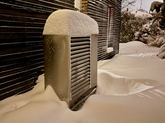 ¿Cómo elegir una bomba de calor?