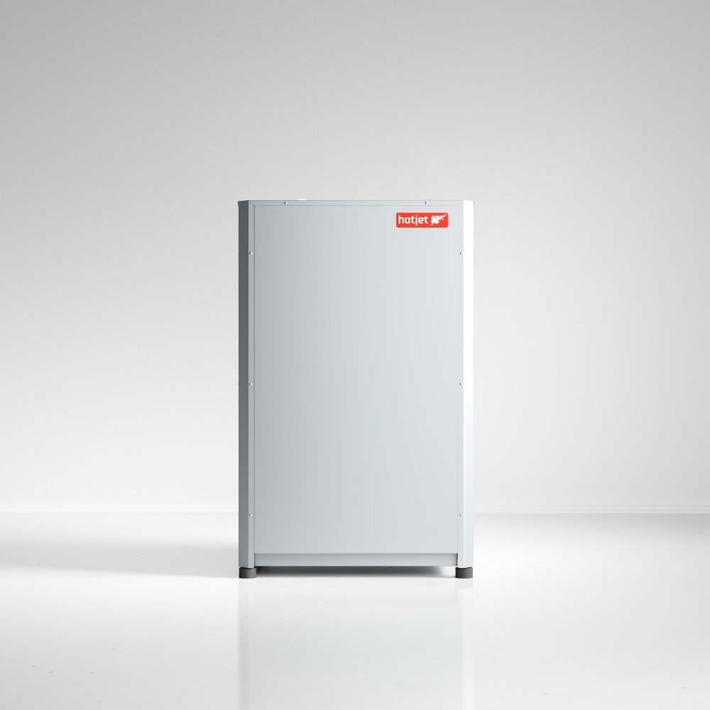 Hotjet WX tierra–agua 1