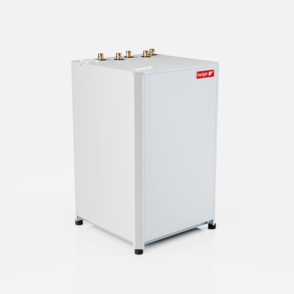 Hotjet WX tierra–agua 2