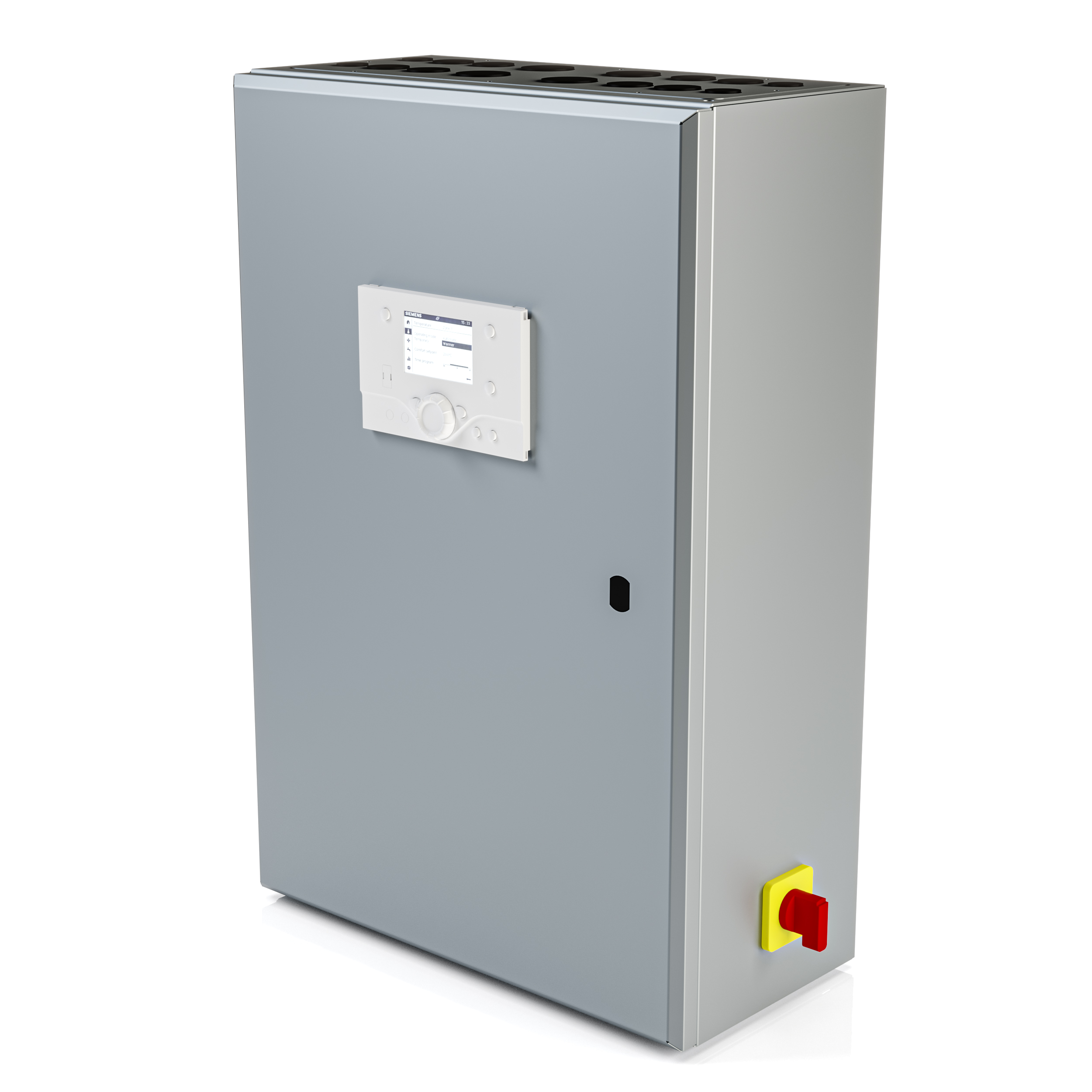 Cuadro eléctrico HOTJET RZ